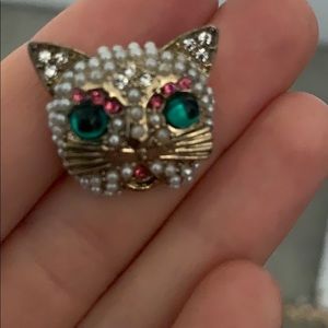 Betsy Johnson earrings